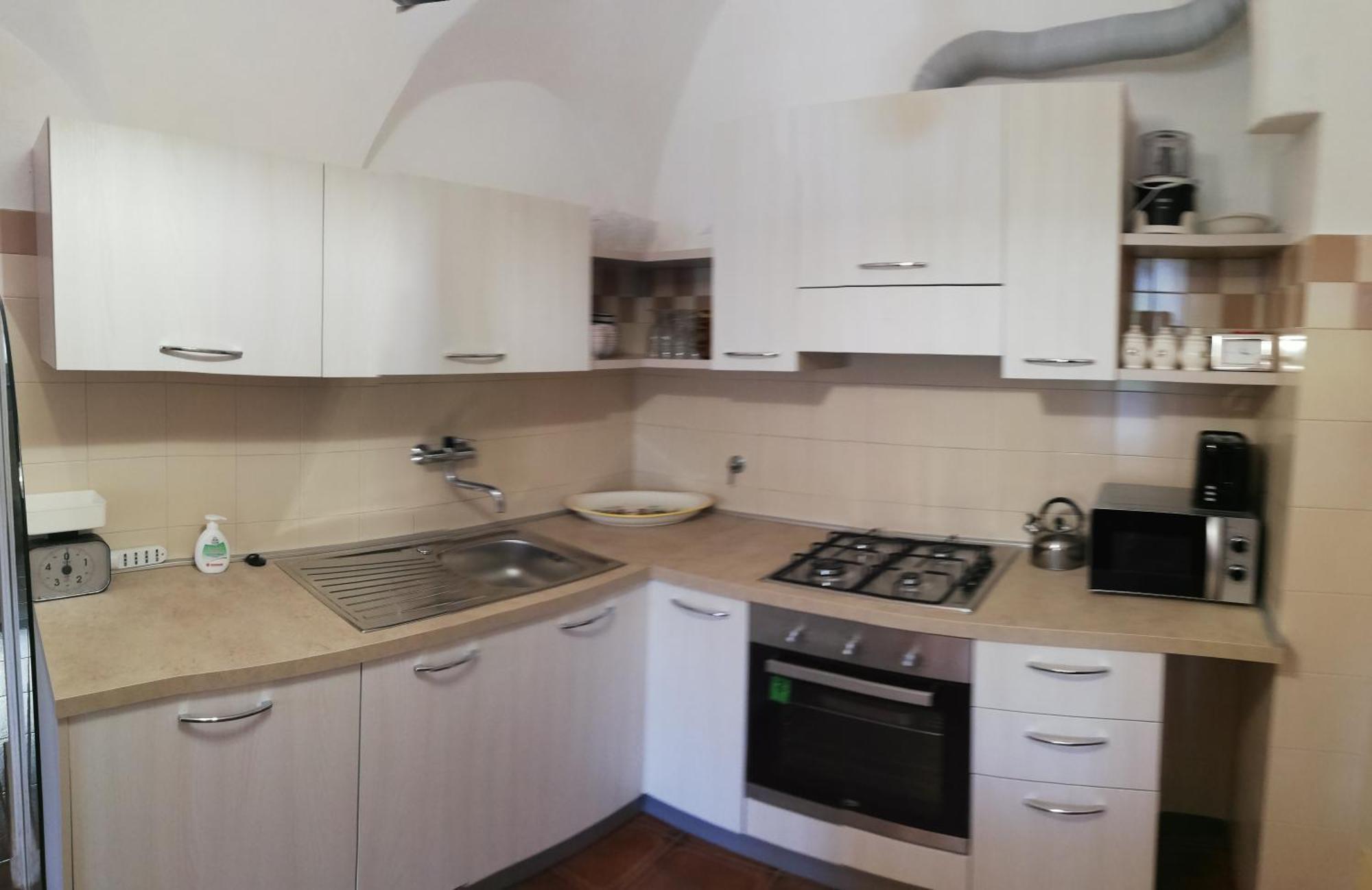 A Ca' Du Risso - Appartamento - Sea & Outdoor For Families, Bikers And Climbers Calice Ligure Exterior photo